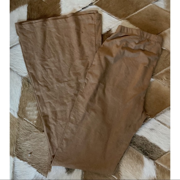 Suede flares - Picture 5 of 8